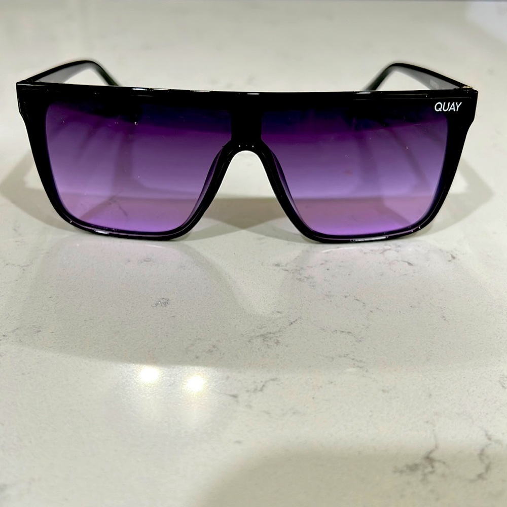 Quay Sunglasses